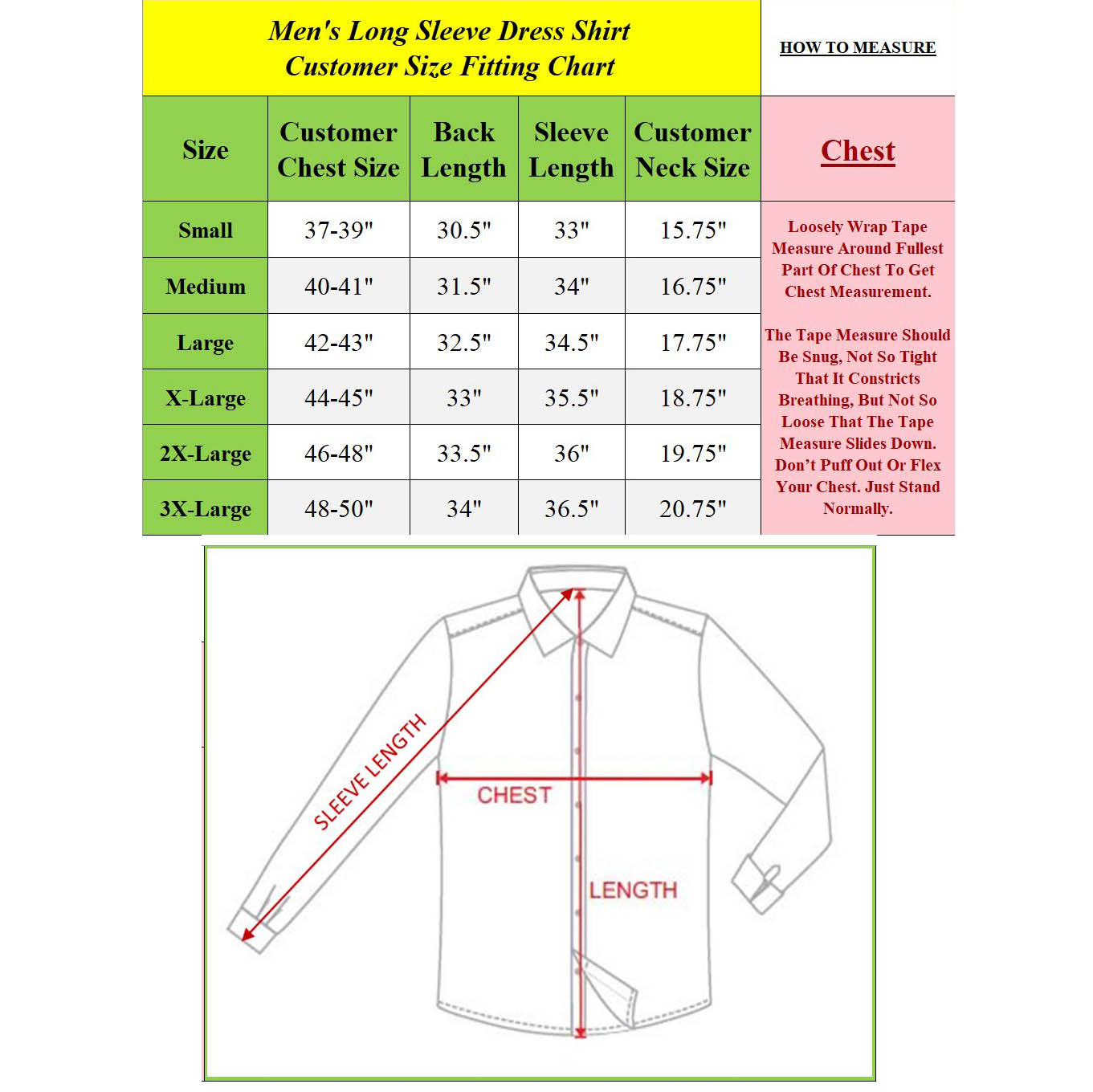 How To Read Size Measurements At Barry Alldredge Blog